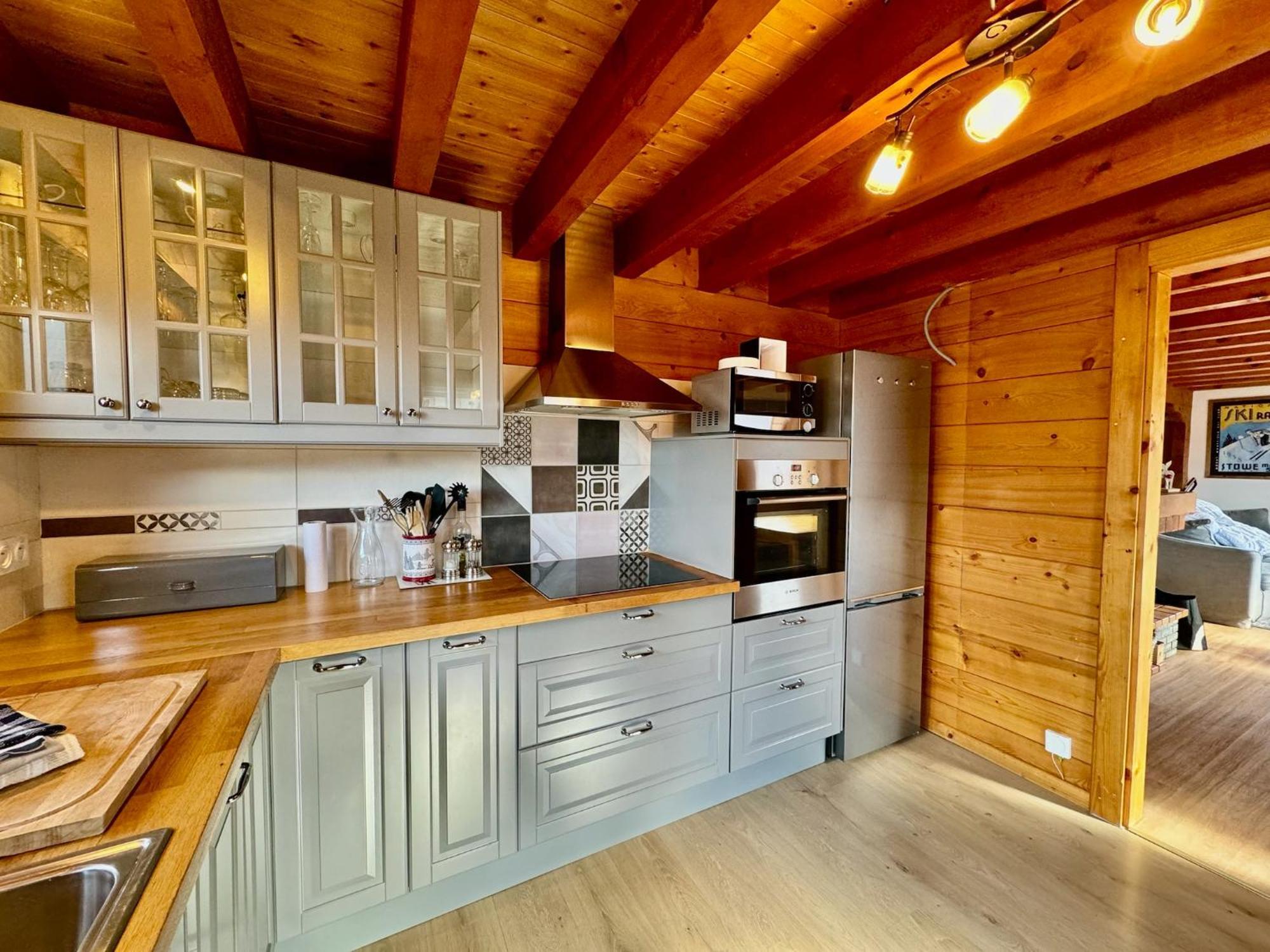Charming, Cosy Chalet Nestled In A Breathtaking Surrounding With Spectacular, Stunning Mountain Views Ла-Шапель-д'Абонданс Экстерьер фото