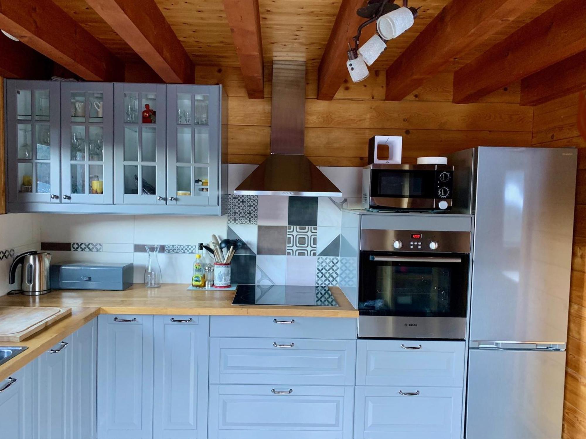 Charming, Cosy Chalet Nestled In A Breathtaking Surrounding With Spectacular, Stunning Mountain Views Ла-Шапель-д'Абонданс Экстерьер фото